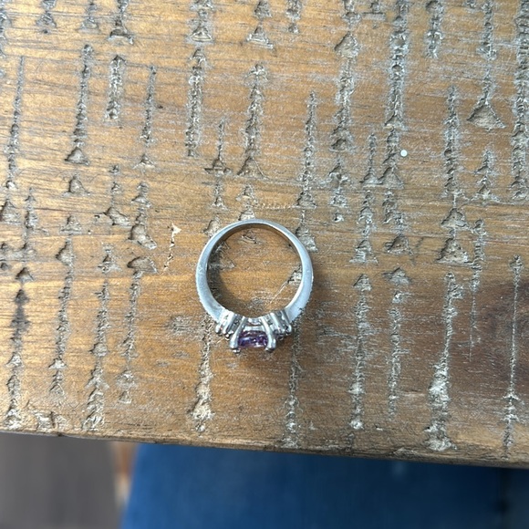 Silver ring - Picture 3 of 4